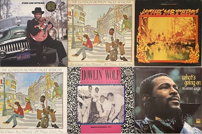 Lot 1157 - BLUES / R&B / SOUL / FUNK - LP COLLECTION