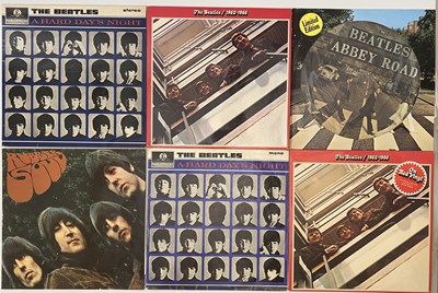 Lot 1160 - THE BEATLES - LP COLLECTION