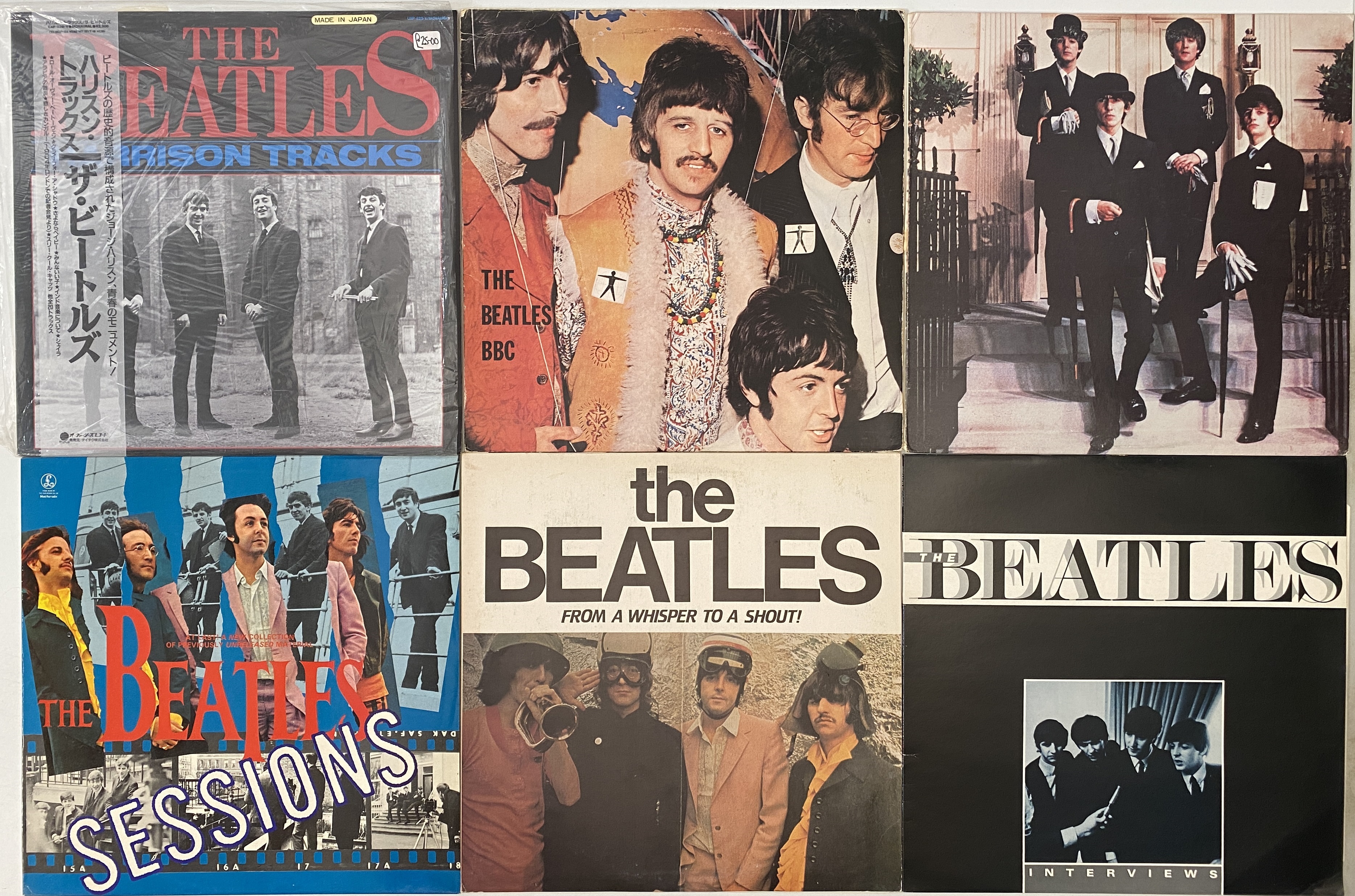 Lot 1161 - THE BEATLES - LP COLLECTION