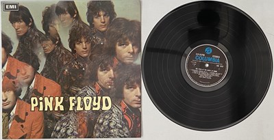 Lot 341 - PINK FLOYD - THE PIPER AT THE GATES OF DAWN LP (UK STEREO - FILE UNDER POPULAR SLEEVE - SCX 6157)