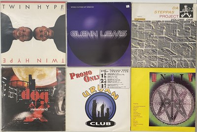 Lot 1162 - HIP HOP / NU SOUL / ELECTRO - LP / 12" COLLECTION