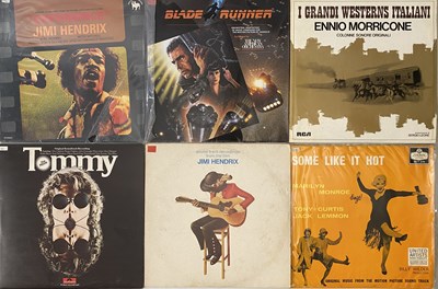 Lot 1174 - SOUNDTRACKS - LP COLLECTION