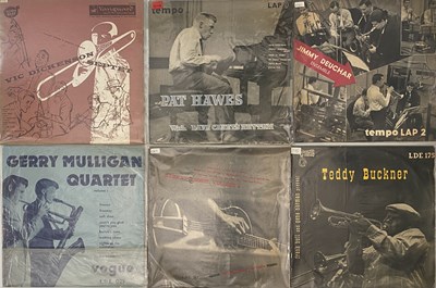 Lot 1176 - JAZZ (INC RARITIES!) - 10" COLLECTION