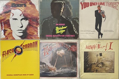 Lot 1175 - SOUNDTRACKS / STAGE / SCREEN - LP COLLECTION