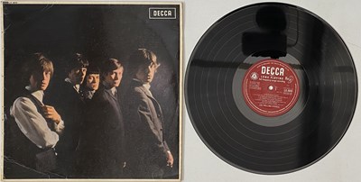 Lot 246 - THE ROLLING STONES - THE ROLLING STONES LP (FIRST UK 2A/1A '2.52 TELL ME' PRESSING - DECCA LK 4605)