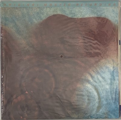 Lot 248 - PINK FLOYD - MEDDLE LP (MOBILE FIDELITY - LIMITED EDITION - FACTORY SEALED - MFSL 1-190)