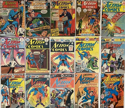 Lot 65 - SILVER AGE DC COMICS INC SUPERMAN.