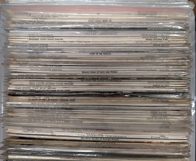 Lot 1173 - JAZZ (TRAD/TORCH/SWING/CROONERS) - LP COLLECTION