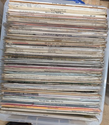 Lot 1173 - JAZZ (TRAD/TORCH/SWING/CROONERS) - LP COLLECTION