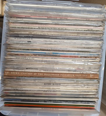 Lot 1173 - JAZZ (TRAD/TORCH/SWING/CROONERS) - LP COLLECTION