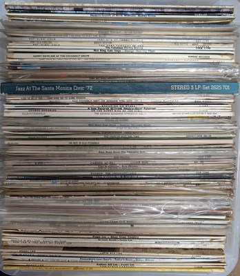 Lot 1173 - JAZZ (TRAD/TORCH/SWING/CROONERS) - LP COLLECTION