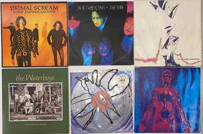 Lot 213 - INDIE - LP/12" COLLECTABLES