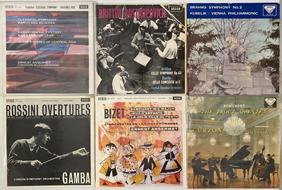 Lot 255 - DECCA SXL - CLASSICAL LP PACK