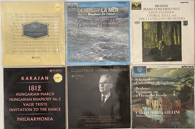 Lot 257 - COLUMBIA SAX - STEREO CLASSICAL LP RARITIES PACK