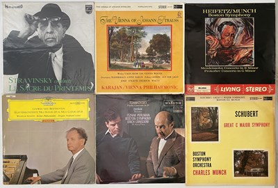 Lot 258 - CLASSICAL LP PACK (STEREO PRESSINGS)