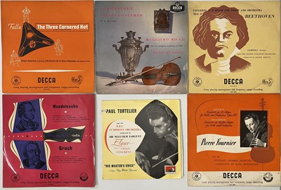 Lot 259 - CLASSICAL LP PACK (MONO RARITIES)