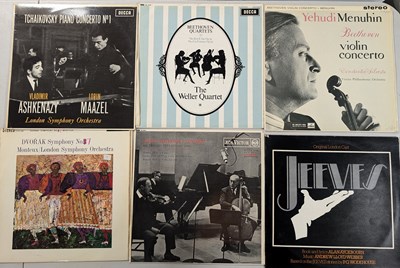 Lot 1164 - CLASSICAL - LP COLLECTION