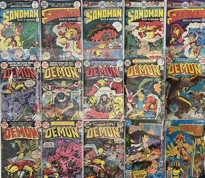 Lot 69 - DC COMICS - 80+ COMICS.