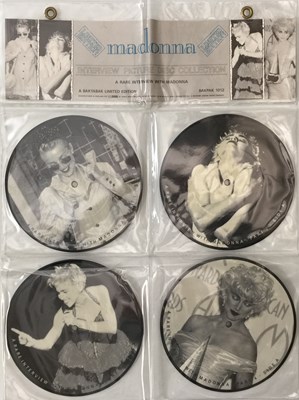 Lot 184 - MADONNA - 7" COLLECTION