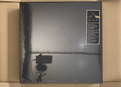 Lot 219 - PINK FLOYD - DARK SIDE OF THE MOON 50 YEARS (BOX SET PFR50)