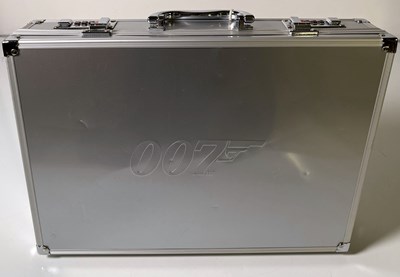 Lot 177 - JAMES BOND - CORGI ATTACHE CASE.