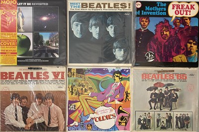 Lot 1169 - CLASSIC ROCK & POP - LPs