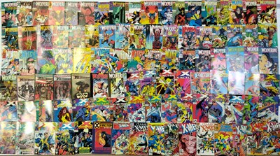 Lot 81 - X-MEN & RELATED MARVEL COMICS (X-MEN, X-FACTOR, WOLVERINE)