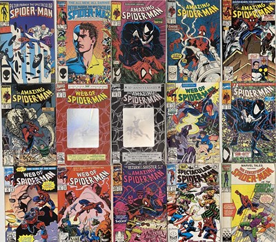 Lot 85 - SPIDERMAN MARVEL COMICS.