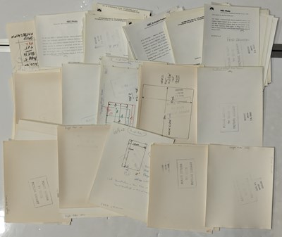 Lot 292 - KNIGHT RIDER - LARGE COLLECTION OF PRESS PHOTOGRAPHS.