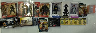 Lot 272 - COMIC RELATED COLLECTABLES - DC AND MORE.