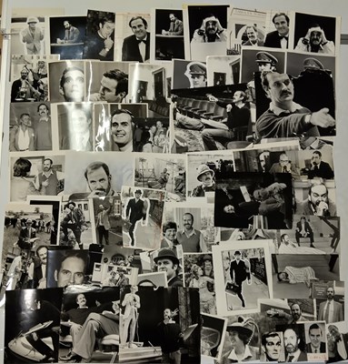 Lot 299 - JOHN CLEESE - LARGE COLLECTION OF PRESS PHOTOGRAPHS.