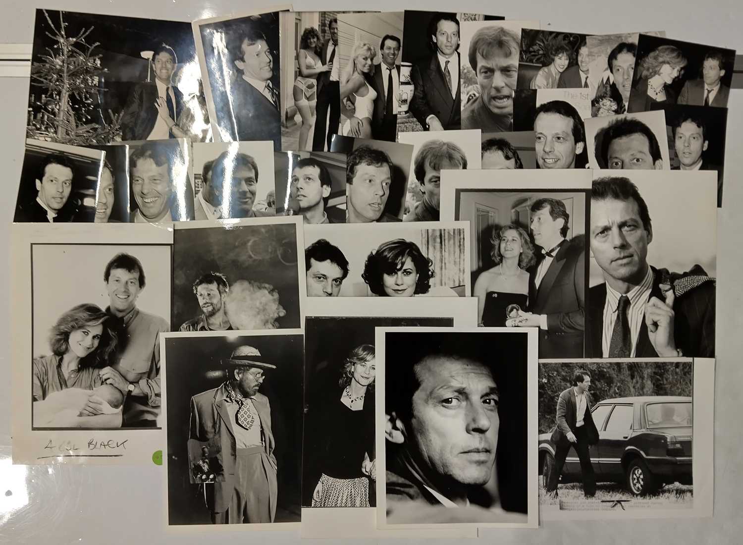 Lot 2430301 - LESLIE GRANTHAM - LARGE COLLECTION OF PRESS PHOTOGRAPHS.
