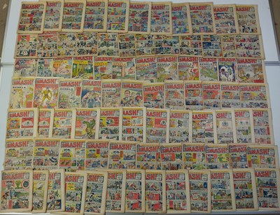 Lot 90 - SMASH! COMICS.