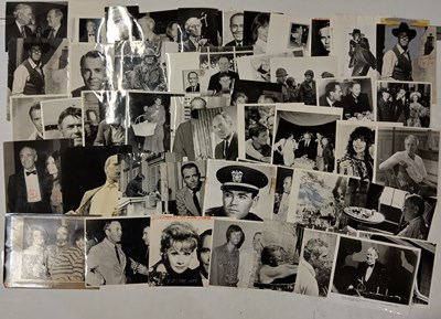 Lot 307 - HENRY FONDA - LARGE COLLECTION OF PRESS PHOTOGRAPHS.