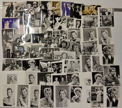 Lot 314 - JEAN ALEXANDER - LARGE COLLECTION OF PRESS PHOTOGRAPHS.