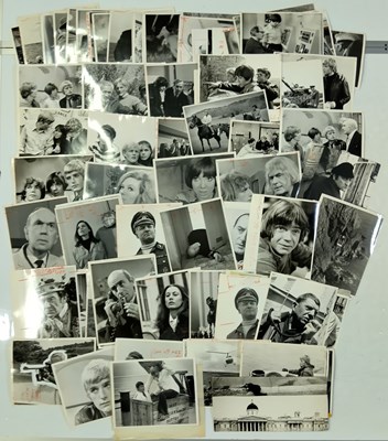 Lot 329 - FREEWHEELERS - LARGE COLLECTION OF PRESS PHOTOGRAPHS.