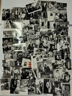 Lot 330 - AVENGERS - LARGE COLLECTION OF PRESS PHOTOGRAPHS.