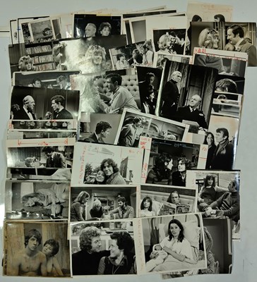 Lot 337 - LOVE STORY - LARGE COLLECTION OF PRESS PHOTOGRAPHS.