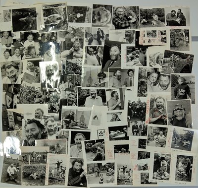 Lot 243344 - DR DAVID BELLAMY - LARGE COLLECTION OF PRESS PHOTOGRAPHS.