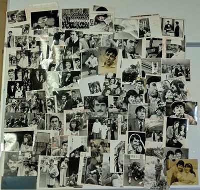 Lot 346 - JOHN ALLERTON - LARGE COLLECTION OF PRESS PHOTOGRAPHS.