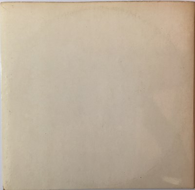 Lot 93 - THE BEATLES - WHITE ALBUM (ORIGINAL UK MONO NUMBER 0001650)