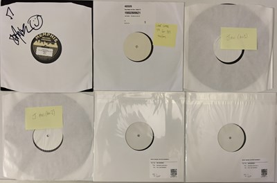 Lot 131 - CONTEMPORARY ARTISTS - CONTEMPORARY WHITE LABEL TEST PRESSING LPS INC J HUS / LOUIS TOMLINSON / BAKAR