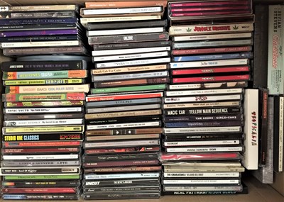 Lot 792 - ROUGH TRADE ARCHIVE - CD COLLECTION
