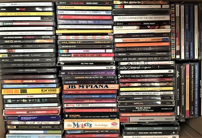 Lot 792 - ROUGH TRADE ARCHIVE - CD COLLECTION