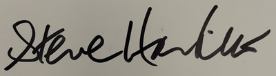 Lot 134 - STEVE HACKETT - THE CIRCUS AND THE NIGHTWHALE LP (2024 - 19658854431) - SIGNED BY STEVE HACKETT