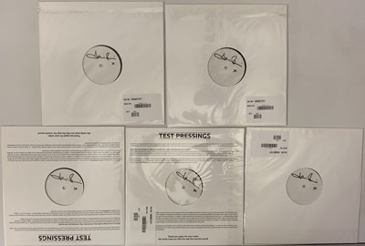 Lot 136 - JAMIROQUAI - LIVE AT BBC MAIDA VALE : 2006 LPs (X5 COPIES) (2024 - 19658877371) - SIGNED