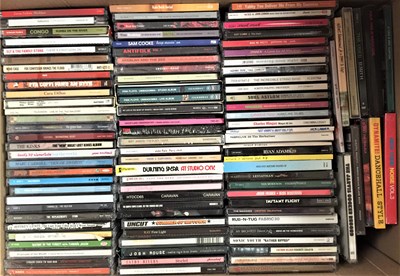 Lot 793 - ROUGH TRADE ARCHIVE - CD COLLECTION