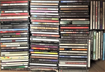 Lot 793 - ROUGH TRADE ARCHIVE - CD COLLECTION