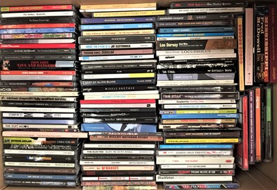 Lot 794 - ROUGH TRADE ARCHIVE - CD COLLECTION