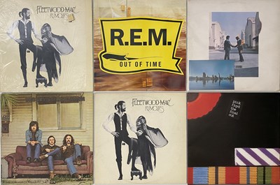 Lot 948 - ROCK / POP - LP COLLECTION